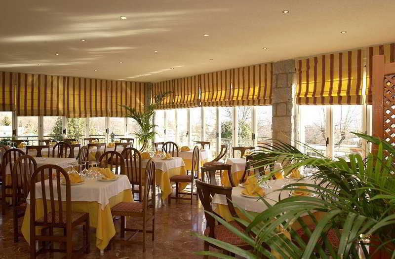 Hotel Rural Las Gacelas 贝塞里尔德拉谢拉 餐厅 照片